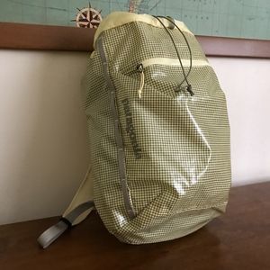 patagonia lightweight cinch pack